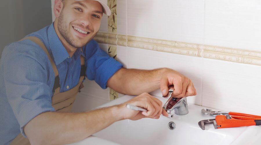 Low water pressure fix in Carmichael, CA